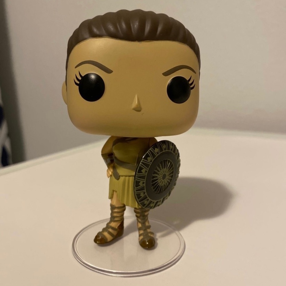 Wonder Woman Themyscira Funko Pop DC Comics